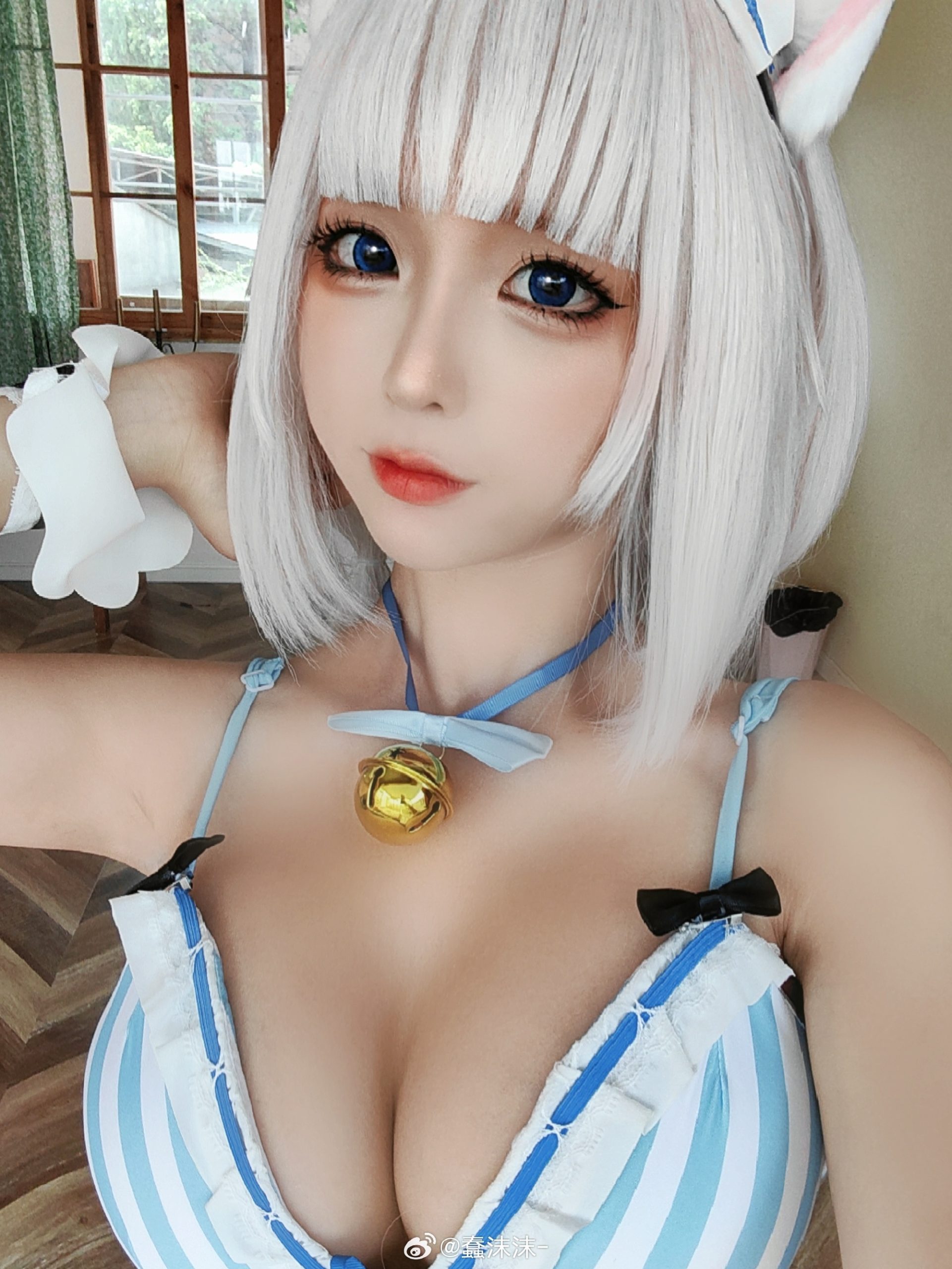 香子兰来啦～@蠢沫沫--次星岛