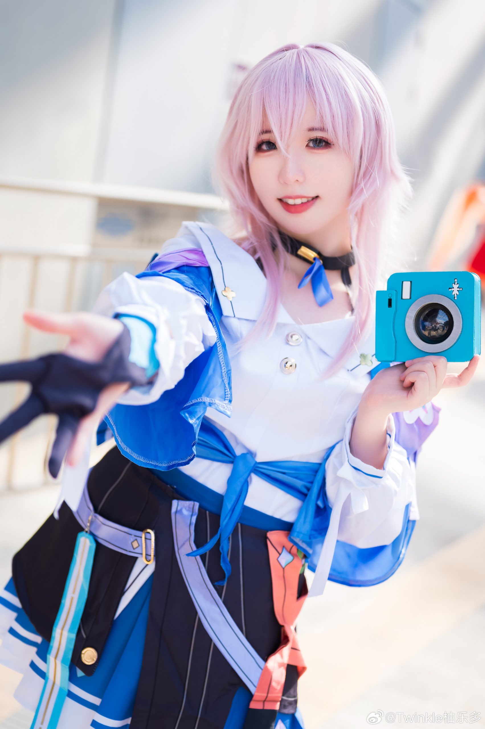 这回我可没惹麻烦！ 崩坏星穹铁道 三月七@Twinkle柚乐多-次星岛