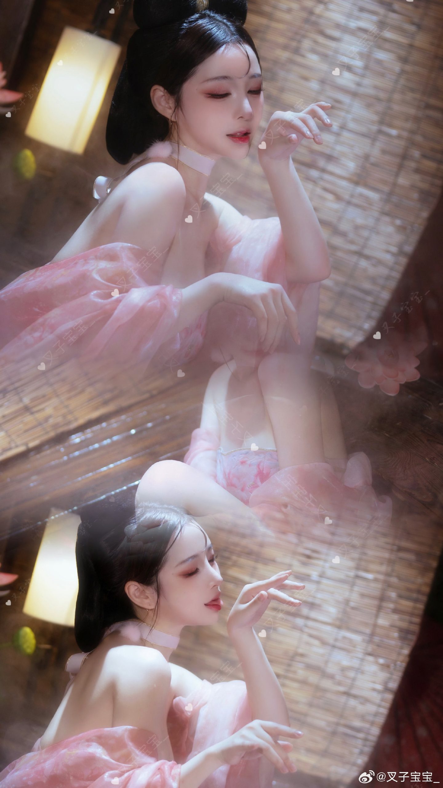大王，人家也是第一次做人呢～🦊 妲己@叉子宝宝_-次星岛