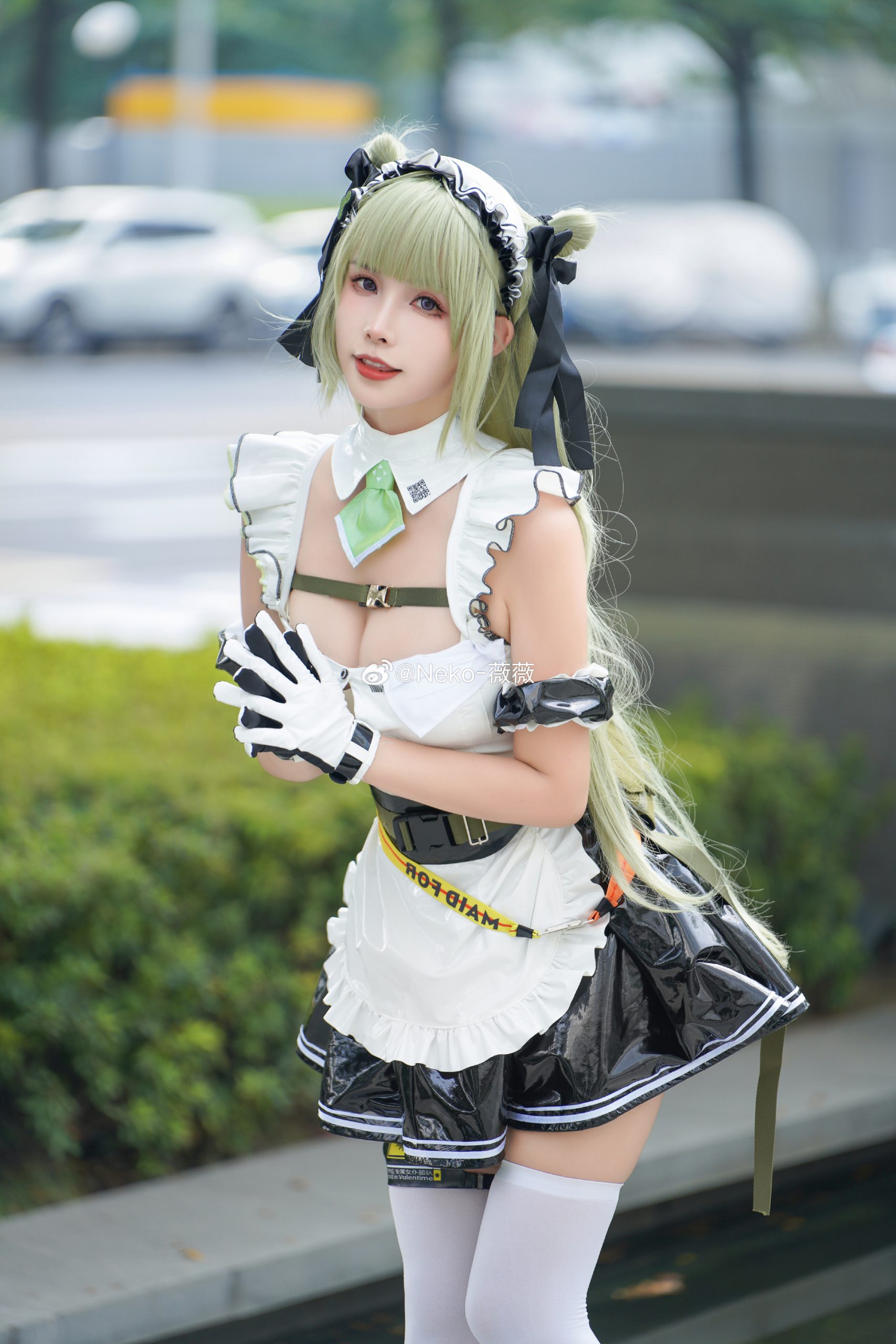 cosplay 索达@Neko-薇薇-次星岛