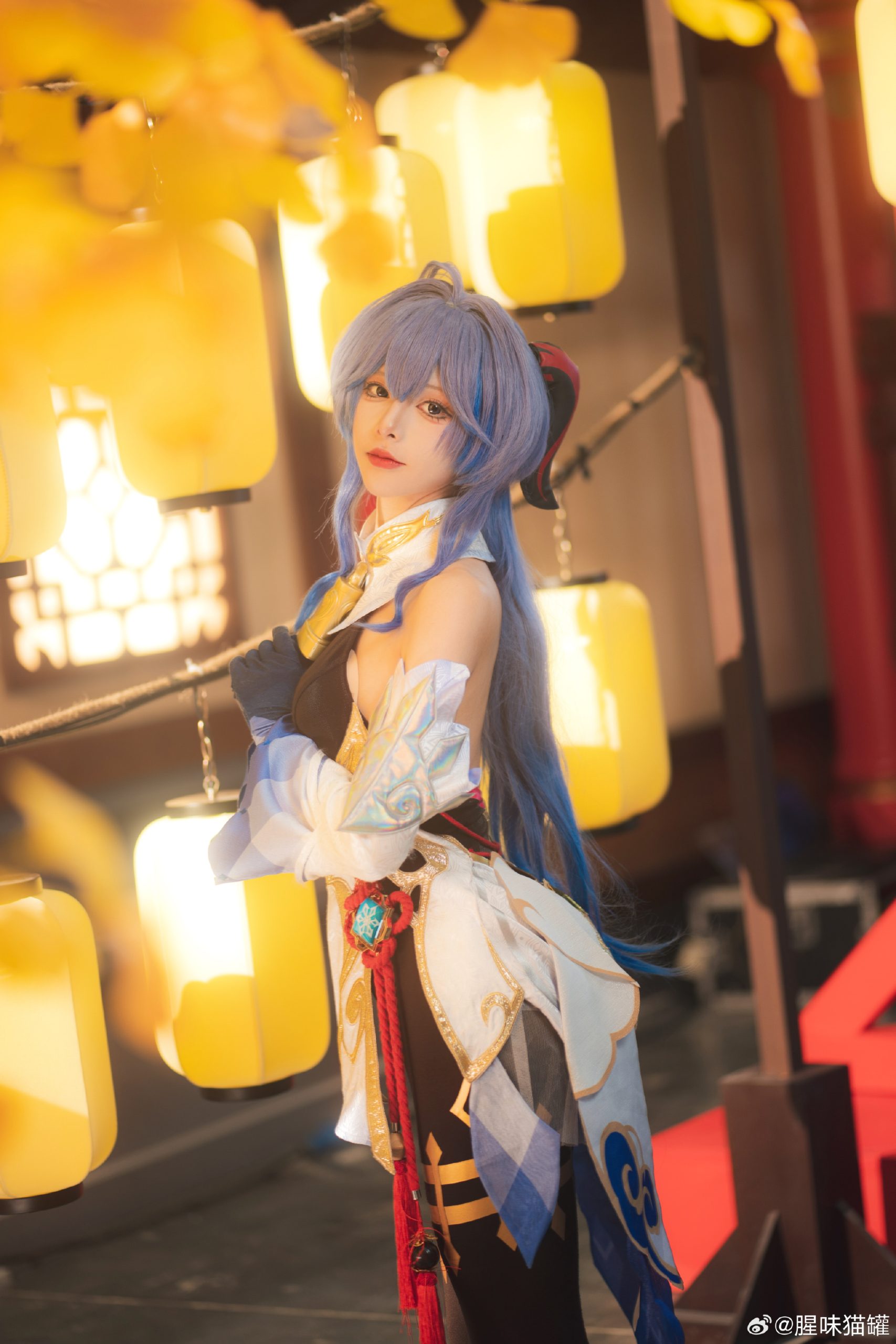 原神fes 甘雨@腥味猫罐-次星岛