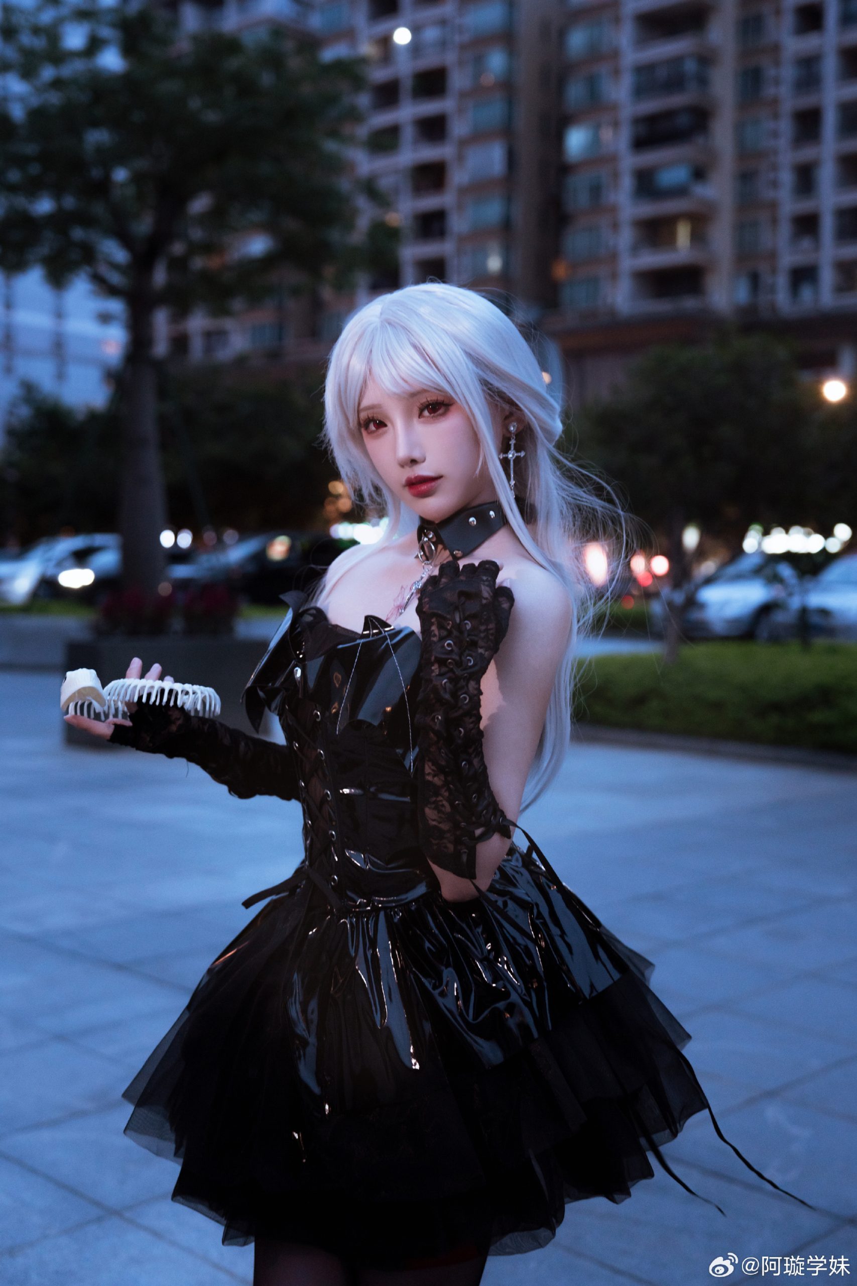只在夜间出没的黑魔法师@阿璇学妹-次星岛